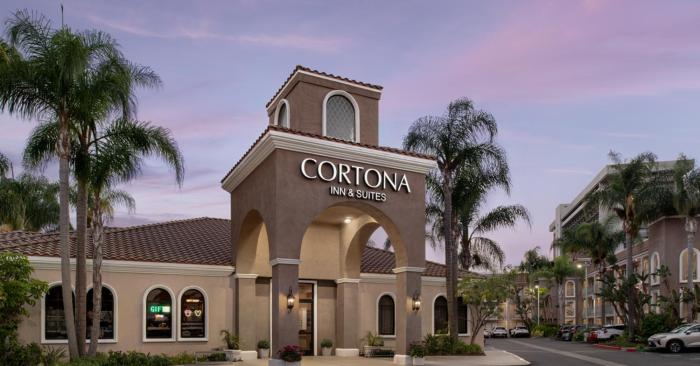 Cortona Inn and Suites Anaheim Resort
