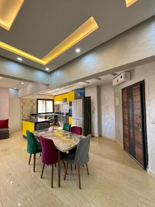 Appartement 2 chambres Gueliz centre F3