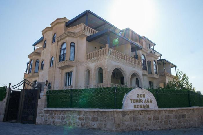 Zor Temir Ağa Konağı