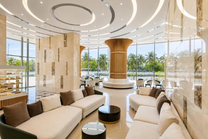 Soleil Ocean Pearl Studio