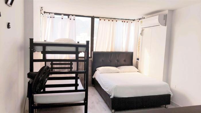 Apartamentos en Edificio Nabusimake