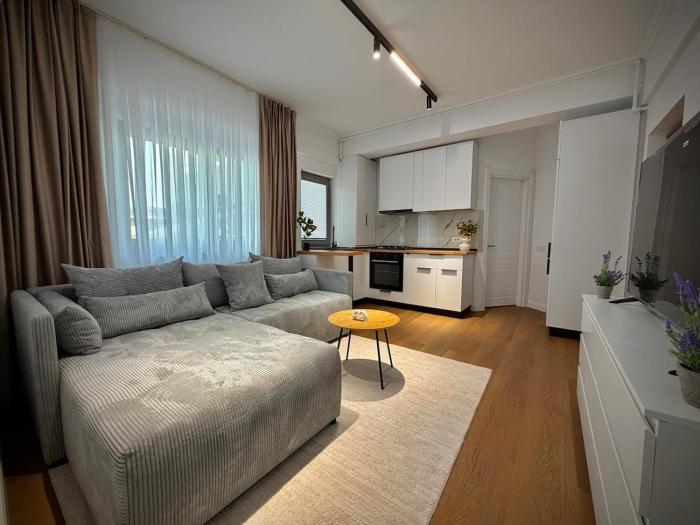 Modern Apartment 5 min Metro Near Victoriei