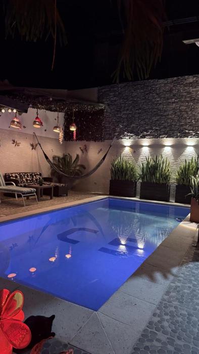 Casa de descanso