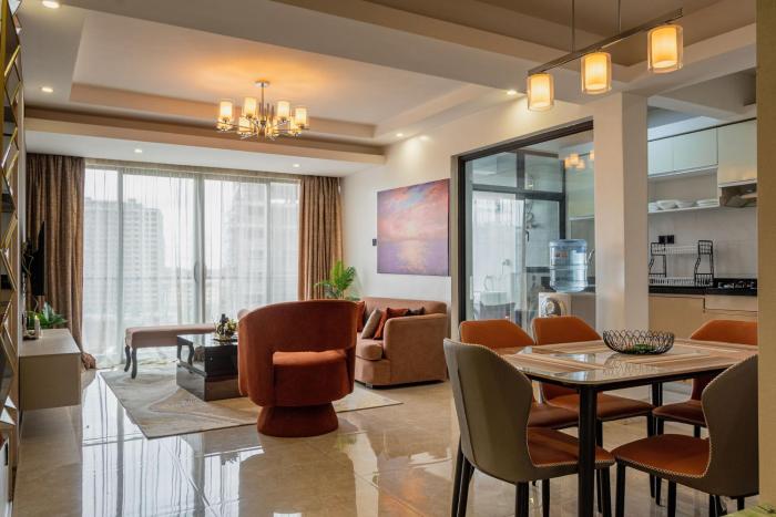 Jamila Apartments