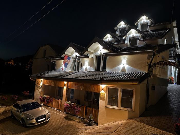 Villa Veljkovic - Sobe & apartmani " Ljupče "