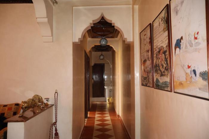 Apartment close to Marrakech Airport