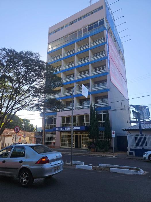Hotel Serrador