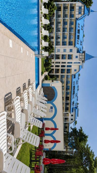 Apartament SOMMAR-Basen-Bezpłatny parking-250m do morza