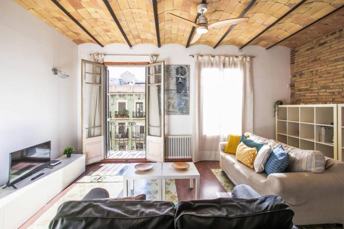 41NAP1102- Beautiful apartment near sagrada Famili
