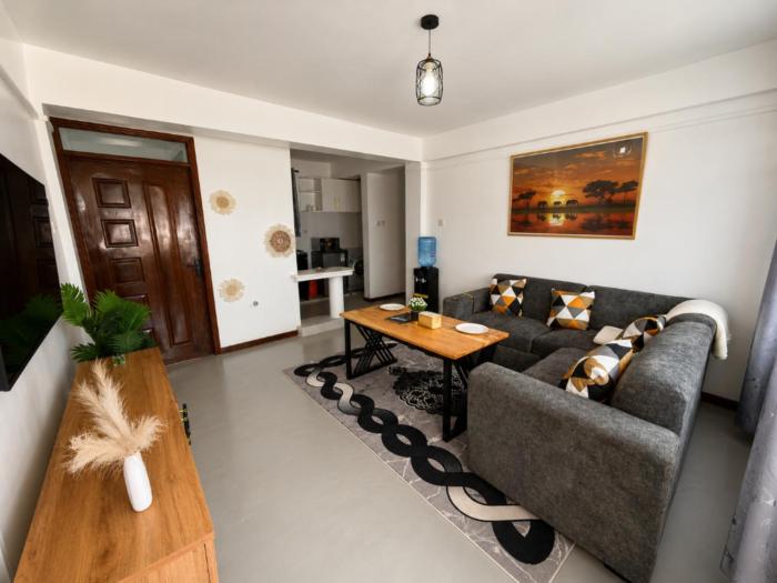 1 Bedroom Apartment Metric Homes With Scenic Mount Kenya View