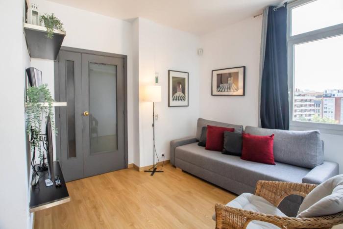 7CROM1130 - 2BD Eixample with a big terrace