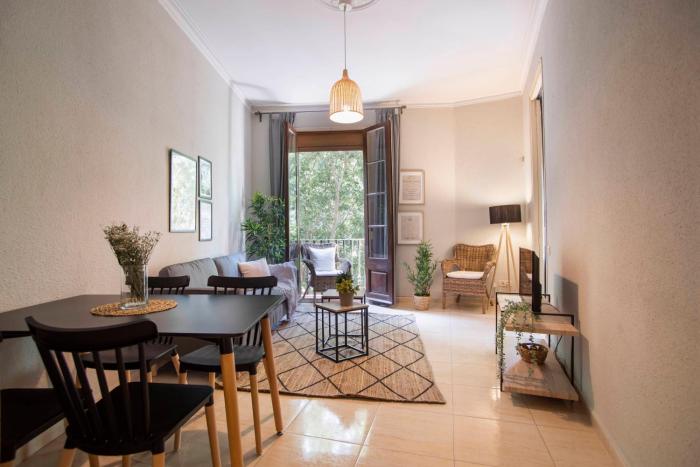22MAN1017- Lovely apartment in Sant Antoni