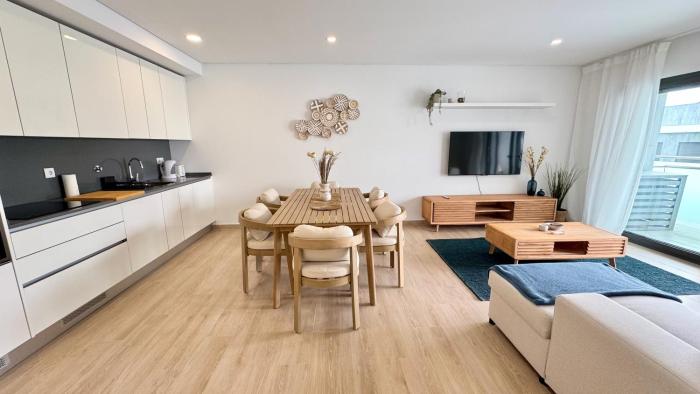 Salt and Sand Quarteira Apartment