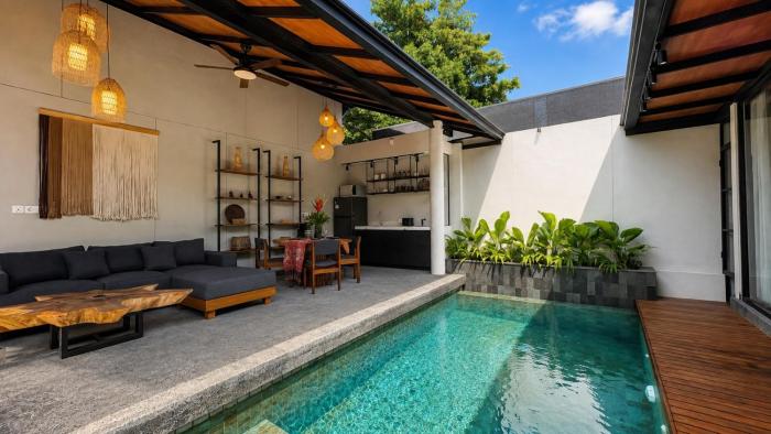 Brand New Villa - The Tropical Forge by PURRA