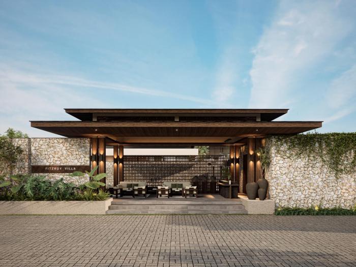 Fitzroy Resort Uluwatu