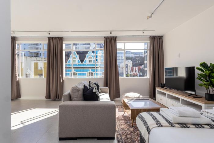 Bright City Studio In The Heart Of Ct By Ctha