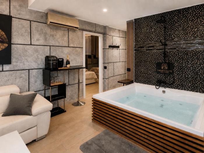 The Spa Suite - City Relax By RHR