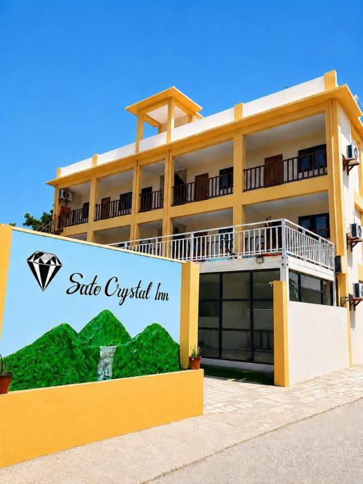 Sato Crystal Inn