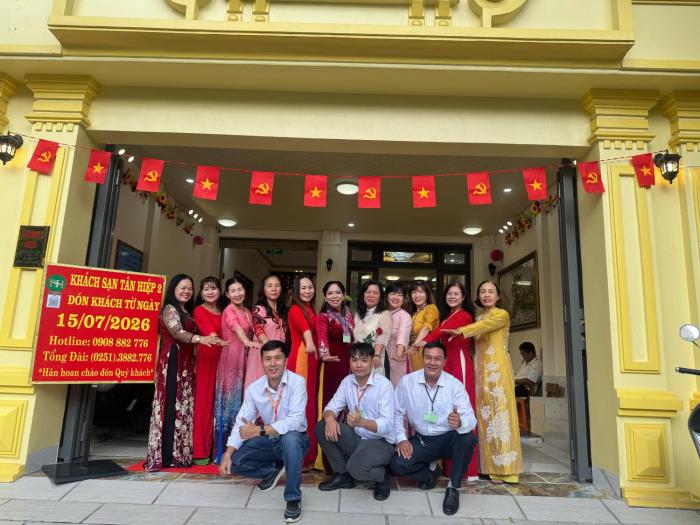 Khách Sạn Tân Hiệp 2