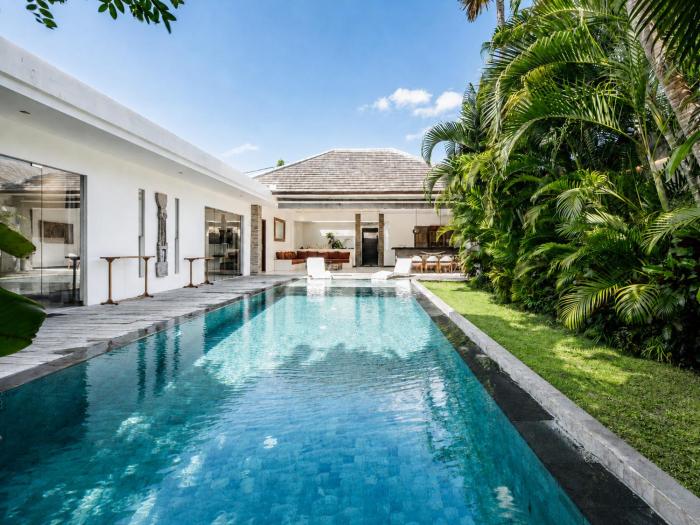 Villa Nala Chic 3BR Pool Escape Seminyak