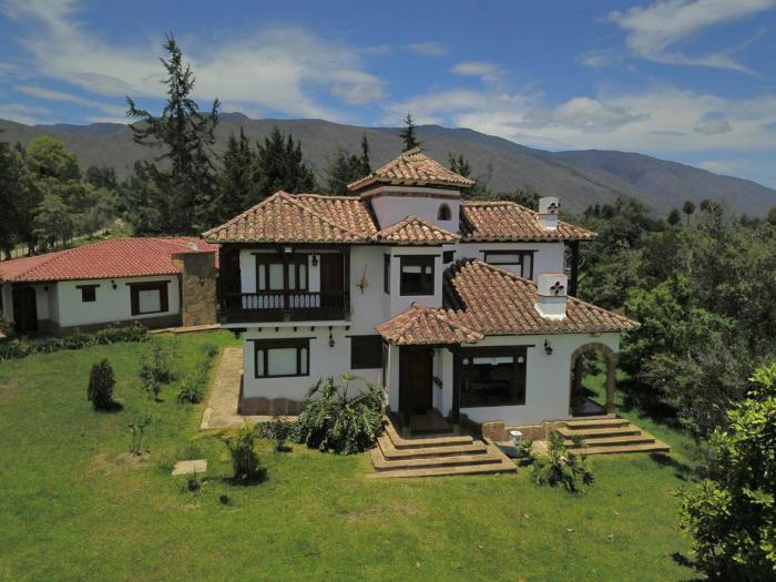 Hermosa cabaña rural Portal de Alejandría