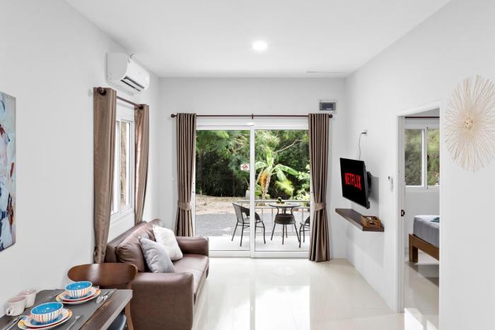Home Garden No 5 New cozy villa Koh Samui Thailand