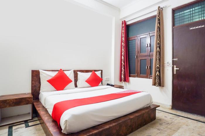 Hotel O Ratiram Palace BY Wamson