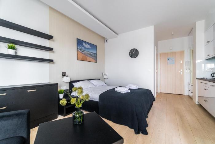 Flatbook Apartamenty - Kąty Rybackie I