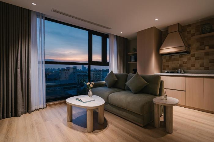 Mandore Living Suites