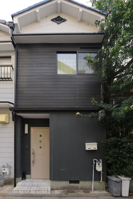 西山町 8-minute walk from Kyoto Station, Mirai Rakyo Shuku, detached house