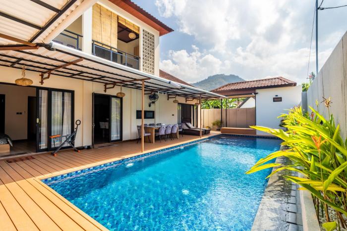 Villa Bundo Senggigi