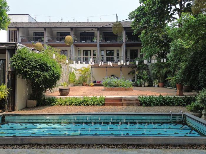 Sala Lanna Chiang Mai
