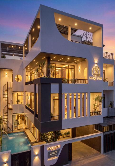 Hanami Villa Da Nang