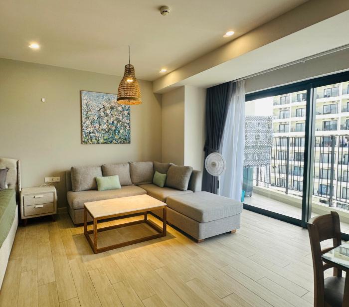 Gold Coast sea view apt from Annie homestay