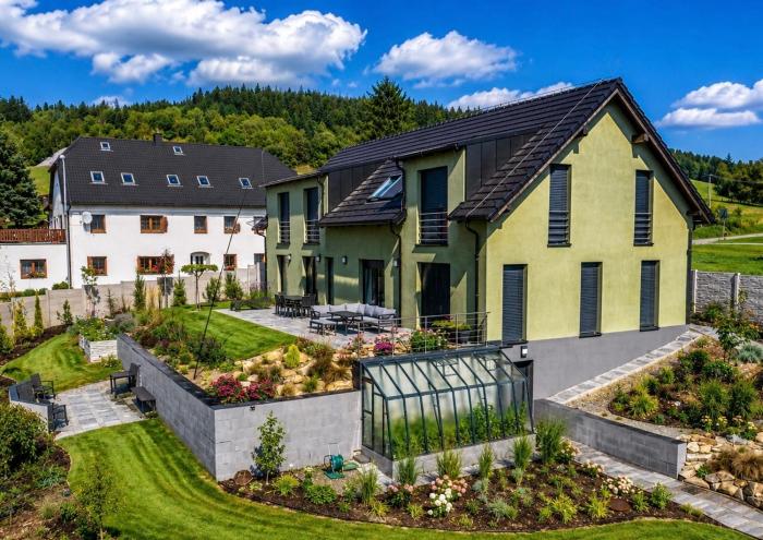 CHALET HOUBOVÝ VRCH