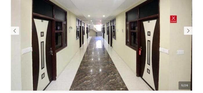Hotel O Alpine