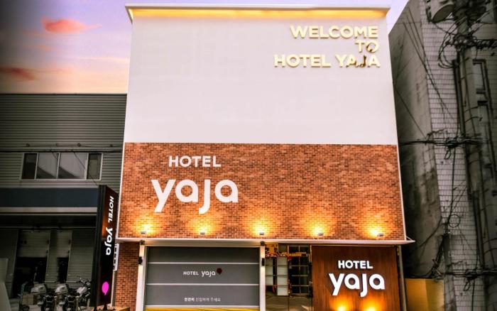 Hotel YAJA Daegu Seomun Market