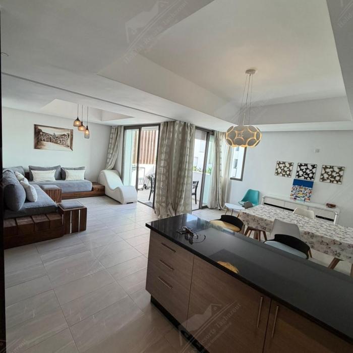 Array of Sunshine Duplex Taghazout Bay Tamourit