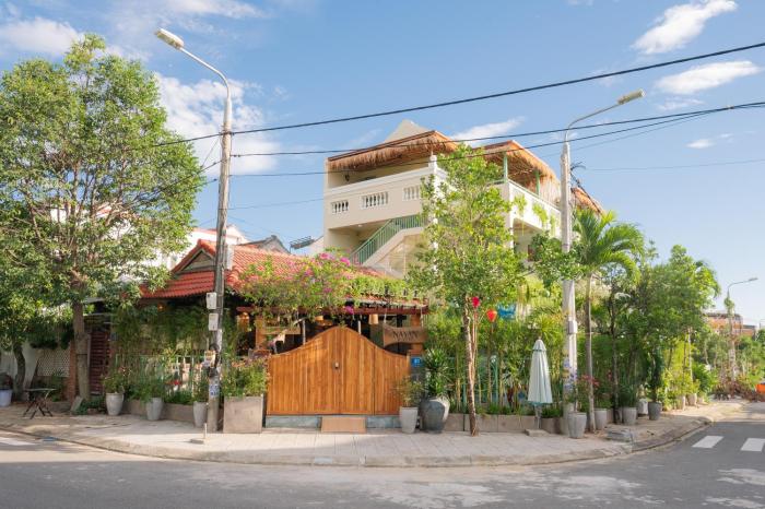 Nayan House Boutique Hoi An