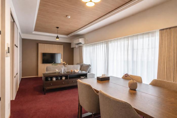 Apartment Hotel 11 Shinsaibashi