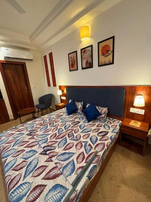 Escape Home Stay Studio-1RK Sec-38, Near Medanta