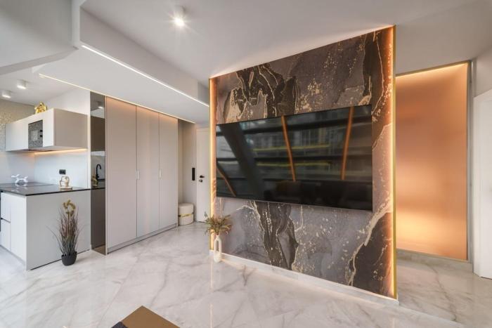 Luxury Skylight Loft & Terrace Varna Center