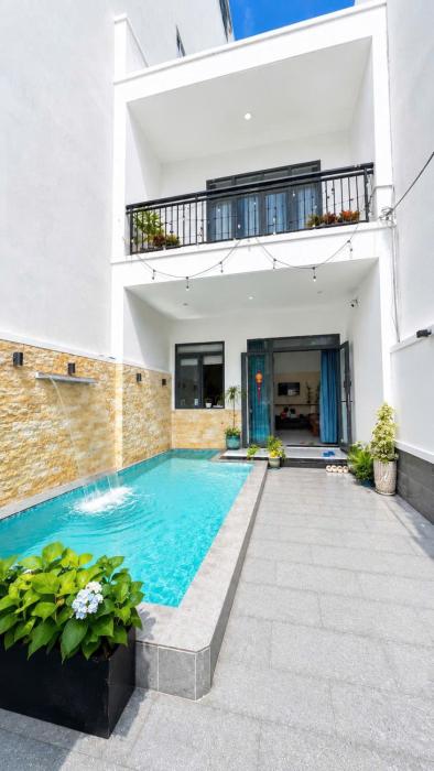 BB Piscina - Homestay with pool - 3 bedrooms - Near Bai Sau beach