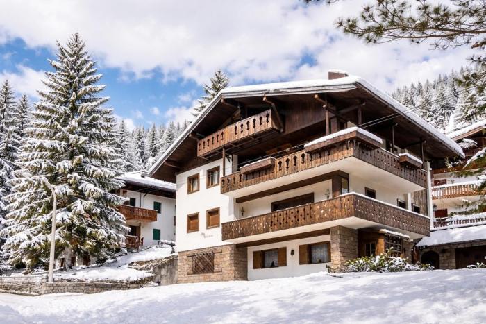 Chalet Cortina