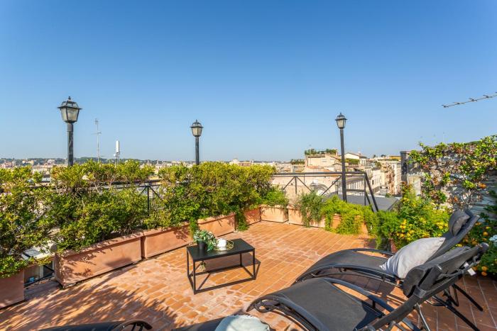 iFlat Obelisco Suite Sistina