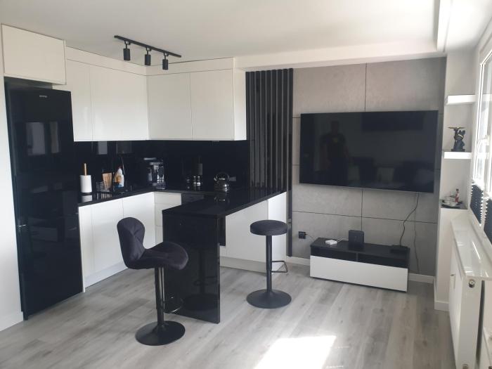 Apartament Ślichowice blisko Targów