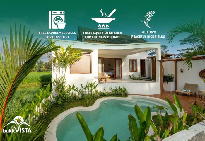 Villa Latava Ubud by Bukit Vista