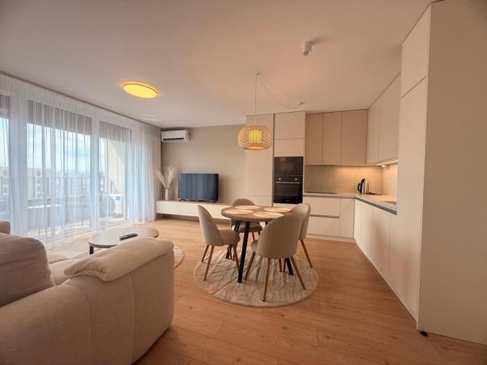 Apartments Trnava - Residence Prúdy