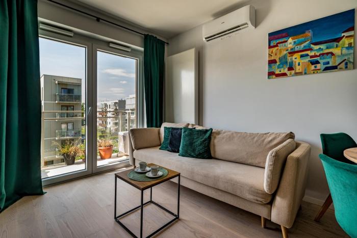 RentPlanet - Apartament Wichrowa