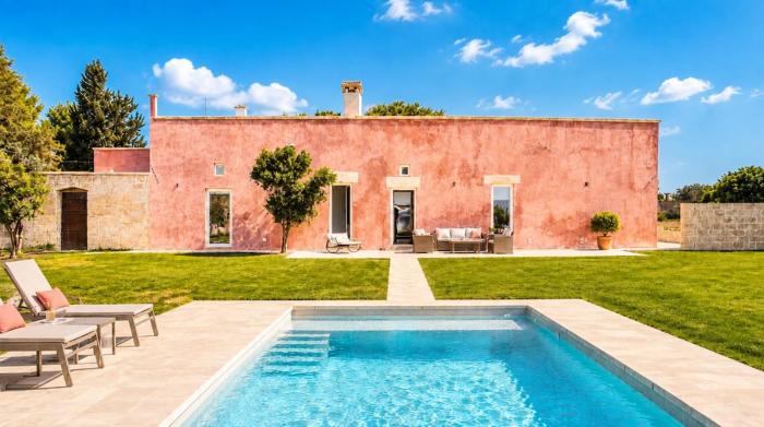 Kafrema Villa Luxury & Pool by Symphonya Luxury Holiday Rentals